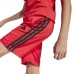 ADIDAS JD6498 ΠΑΙΔΙΚΟ ΑΘΛΗΤΙΚΟ ΣΟΡΤΣΑΚΙ UNISEX ΚΟΚΚΙΝΟ